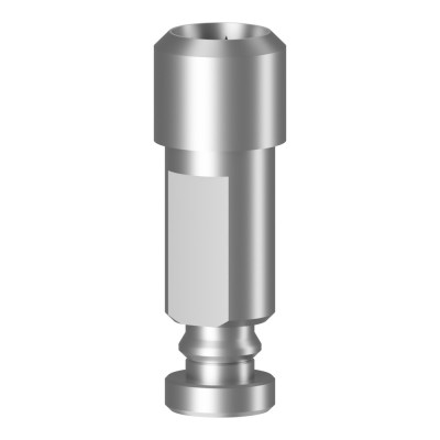 3D-аналог имплантата D=4.8 L=12, совместимый с Straumann SynOcta RN