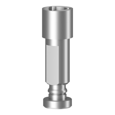3D-аналог имплантата D=4.3 L=12, совместимый с NobelReplace RP