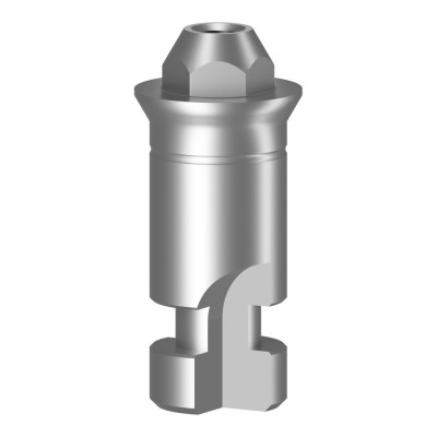 Аналог мультиюнита D=5.5 L=12.5, совместимый с Dentium Implantium Multi-Unit, Superline Multi-Unit 5.5