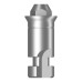 Аналог мультиюнита D=5.5 L=12.5, совместимый с Dentium Implantium Multi-Unit, Superline Multi-Unit 5.5