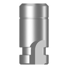 Аналог имплантата D=6 L=12.5, совместимый с Osstem Comocta Wide