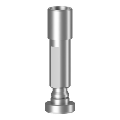 3D-аналог имплантата D=3.3 L=12, совместимый с MIS C1 NP