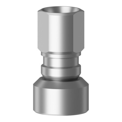 3D-аналог имплантата D=4.2 L=8.3, совместимый с Lenmiriot R, Osstem Regular