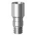 3D-аналог имплантата D=3.5 L=8.3, совместимый с Lenmiriot A/CC, NobelActive / Conical NP