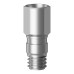 3D-аналог имплантата D=3.5 L=8.3, совместимый с Astra Tech OsseoSpeed TX 3.5/4.0