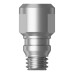 3D-аналог имплантата D=4.8 L=8.85, совместимый с Straumann SynOcta RN