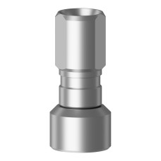 3D-аналог имплантата D=3.3 L=8.3, совместимый с Straumann Bone Level NC