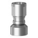 3D-аналог имплантата D=4.3 L=8.3, совместимый с NobelReplace RP