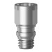 3D-аналог имплантата D=4.3 L=8.3, совместимый с NobelReplace RP