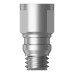 3D-аналог имплантата D=4.3 L=8.3, совместимый с NobelReplace RP