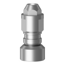 3D-аналог мультиюнита D=4.5 L=10.3, совместимый с Dentium Implantium Multi-Unit, Superline Multi-Unit 4.5