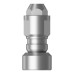 3D-аналог мультиюнита D=4.5 L=10.3, совместимый с Dentium Implantium Multi-Unit, Superline Multi-Unit 4.5