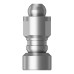 3D-аналог мультиюнита Lenmiriot Multi-Unit D=4.8 L=10.5, совместимый с Lenmiriot Multi-Unit, Nobel Multi-Unit