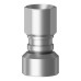 3D-аналог имплантата D=4.4 L=8.3, совместимый с Alpha-Bio Internal