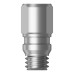 3D-аналог имплантата D=4 L=8.3, совместимый с NobelReplace NP