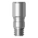 3D-аналог имплантата D=3.3 L=8.3, совместимый с Alpha-Bio Conical Narrow