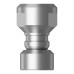 3D-аналог имплантата D=6 L=8.85, совместимый с Osstem Comocta Wide