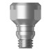 3D-аналог имплантата D=6 L=8.85, совместимый с Osstem Comocta Wide