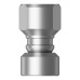 3D-аналог имплантата D=5.4 L=8.3, совместимый с Astra Tech EV 5.4