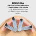 Скан-боди для интраорального сканирования с пластинами