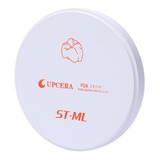 Циркониевый диск ST ML 20 мм А2 D=98 мм
