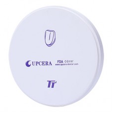 Циркониевый диск TT 20 мм белый D=98 мм