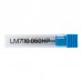 Твердосплавная фреза для микромотора (HP) ТВС LM7110.060HP, шар, насечка крестообразная стандартная, синяя