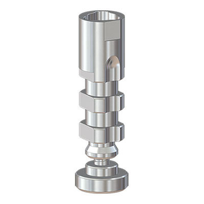 3D-аналог имплантата D=3.5 L=11, совместимый с NobelReplace NP