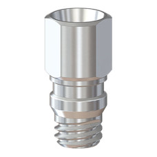 3D-аналог имплантата D=3.5 L=8.3, совместимый с MIS NP