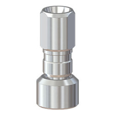 3D-аналог имплантата D=3.5 L=8.3, совместимый с Lenmiriot A/CC, NobelActive / Conical NP