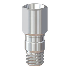 3D-аналог имплантата D=3.5 L=8.3, совместимый с Astra Tech OsseoSpeed TX 3.5/4.0