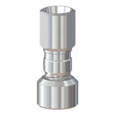 3D-аналог имплантата D=3.5 L=8.3, совместимый с Astra Tech OsseoSpeed TX 3.5/4.0