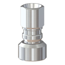 3D-аналог имплантата D=3.3 L=8.3, совместимый с Straumann Bone Level NC