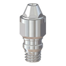 3D-аналог мультиюнита D=4.8 L=10.6, совместимый с Osstem Multi-Unit