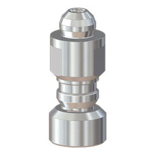 3D-аналог мультиюнита Lenmiriot Multi-Unit D=4.8 L=10.5, совместимый с Lenmiriot Multi-Unit, Nobel Multi-Unit