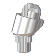 Угловой мультиюнит Lenmiriot Multi-Unit D=4.8 G/H=3.5 17 град., совместимый с NobelReplace NP, один. констр.