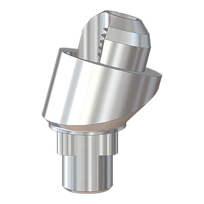 Угловой мультиюнит Lenmiriot Multi-Unit D=4.8 G/H=3.5 17 град., совместимый с NobelReplace NP, один. констр.