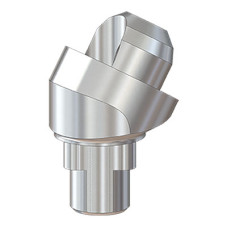 Угловой мультиюнит Lenmiriot Multi-Unit D=4.8 G/H=3.5 30 град., совместимый с NobelReplace NP, один. констр.
