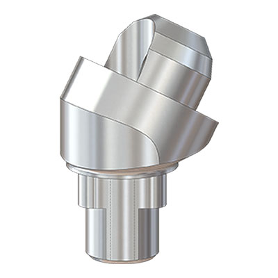 Угловой мультиюнит Lenmiriot Multi-Unit D=4.8 G/H=3.5 30 град., совместимый с NobelReplace NP, один. констр.
