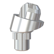 Угловой мультиюнит Lenmiriot Multi-Unit D=4.8 G/H=2.5 17 град., совместимый с NobelReplace NP, один. констр.