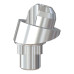Угловой мультиюнит Lenmiriot Multi-Unit D=4.8 G/H=2.5 17 град., совместимый с NobelReplace NP, один. констр.