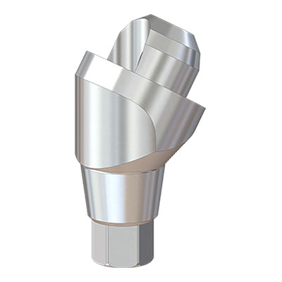 Угловой мультиюнит Lenmiriot Multi-Unit D=4.8 G/H=4.5 30 град., совместимый с Neodent Grand Morse, один. констр.