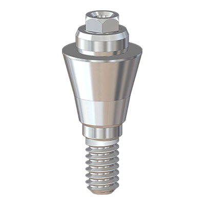Прямой мультиюнит Lenmiriot Multi-Unit стерильный D=4.8 G/H=3, совместимый с Dentium Implantium, Superline, Dentis Regular, INNO, Lenmiriot I/R/SL, MegaGen AnyOne, Neobiotech 4.3, Osstem Regular