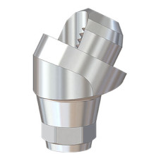 Угловой мультиюнит Lenmiriot Multi-Unit стерильный D=4.8 G/H=3.5 30 град., совместимый с Dentium Implantium, Superline, Lenmiriot I/SL, один. констр.