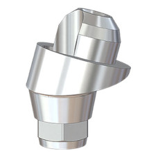 Угловой мультиюнит Lenmiriot Multi-Unit стерильный D=4.8 G/H=2.5 17 град., совместимый с Dentis Regular, INNO, MegaGen AnyOne, Neobiotech 4.3, один. констр.