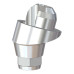 Угловой мультиюнит Lenmiriot Multi-Unit стерильный D=4.8 G/H=2.5 17 град., совместимый с Dentis Regular, INNO, MegaGen AnyOne, Neobiotech 4.3, один. констр.