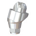 Угловой мультиюнит Lenmiriot Multi-Unit стерильный D=4.8 G/H=3.5 17 град., совместимый с Dentis Regular, INNO, MegaGen AnyOne, Neobiotech 4.3, один. констр.