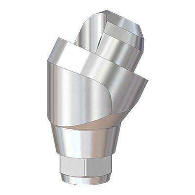 Угловой мультиюнит Lenmiriot Multi-Unit стерильный D=4.8 G/H=4.5 30 град., совместимый с Dentis Regular, INNO, MegaGen AnyOne, Neobiotech 4.3, один. констр.