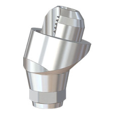 Угловой мультиюнит Lenmiriot Multi-Unit стерильный D=4.8 G/H=3.5 17 град., совместимый с Dentium Implantium, Superline, Lenmiriot I/SL, один. констр.