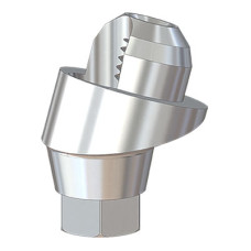 Угловой мультиюнит Lenmiriot Multi-Unit стерильный D=4.8 G/H=2.5 17 град., совместимый с Lenmiriot R, Osstem Regular, один. констр.